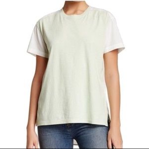 Adorbale Marc by Marc Jacobs Shirt Tail Top